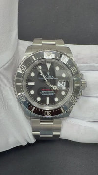 Rolex Sea-Dweller 126600 — view 4