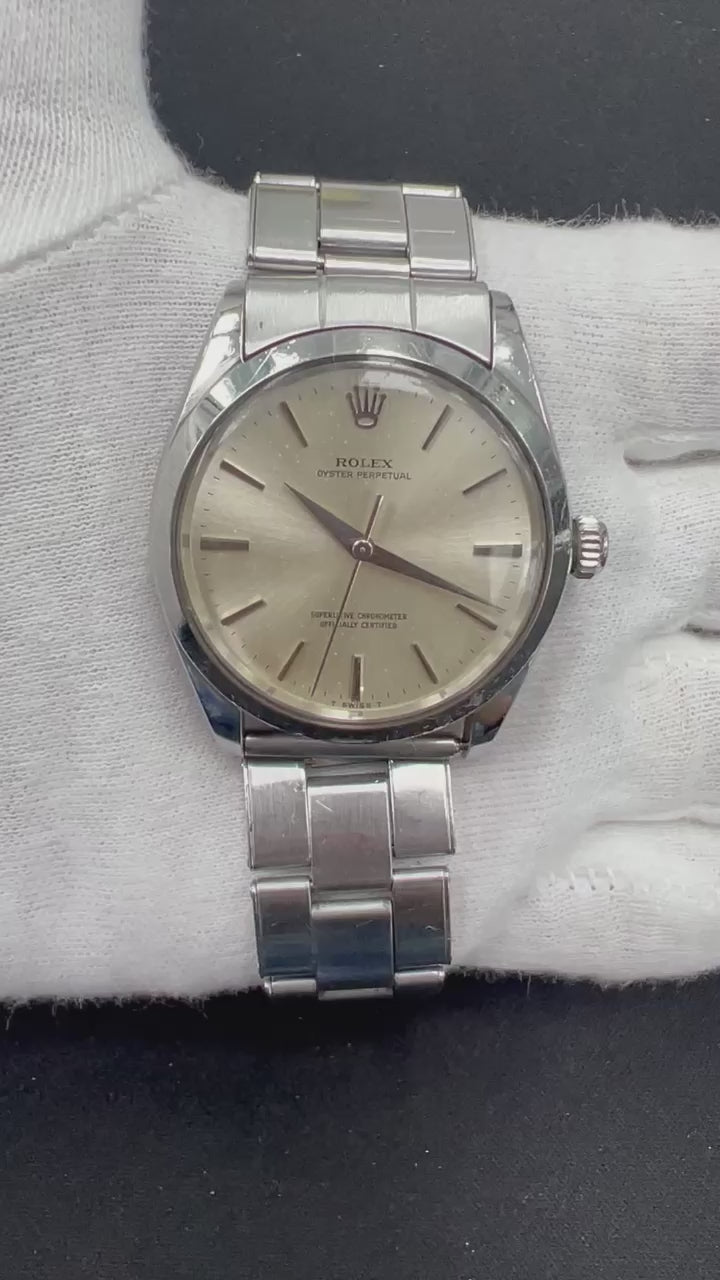 Rolex Precision 6294 — view 4
