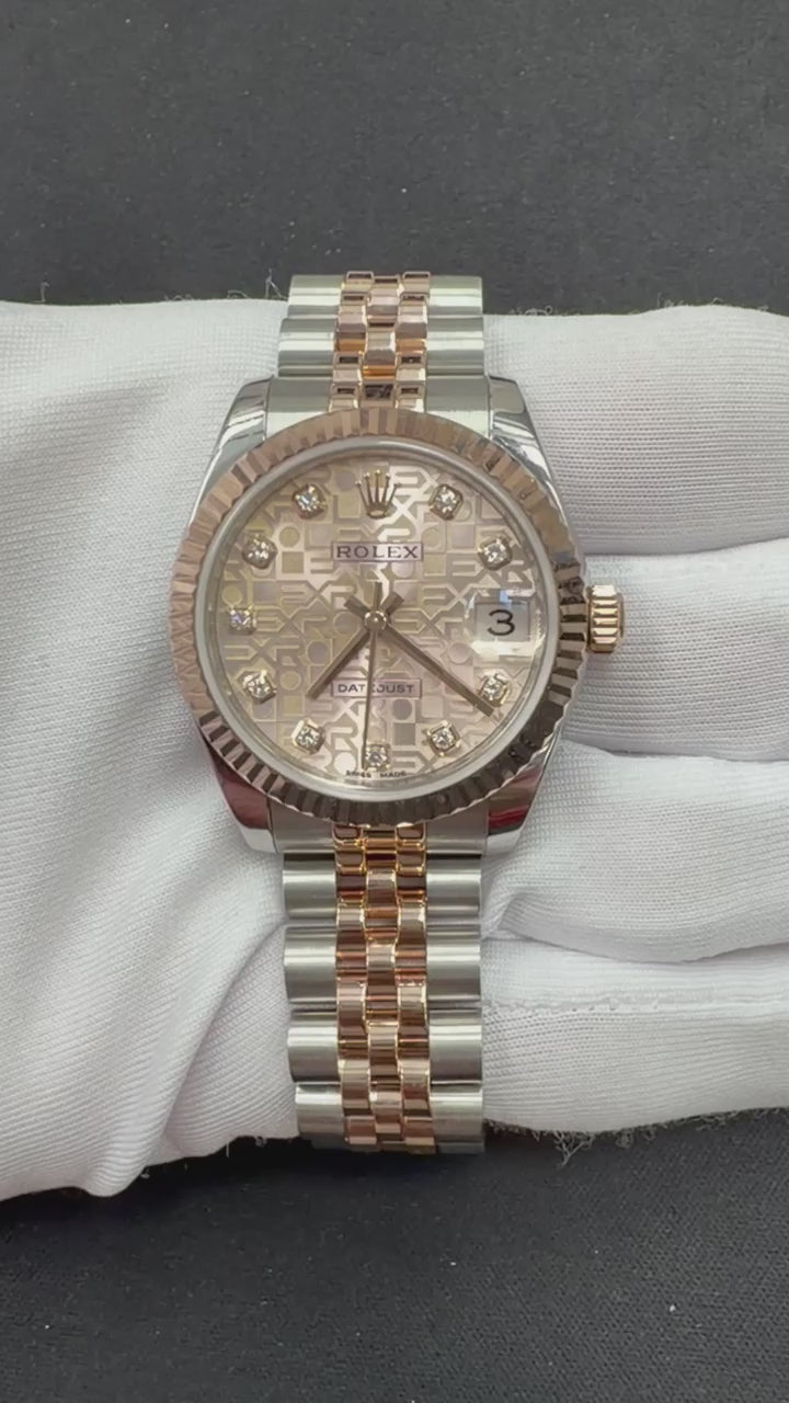 Rolex Datejust 31 178271 — view 4