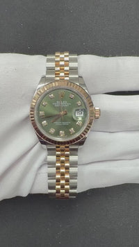 Rolex Lady Datejust 279171 — view 4