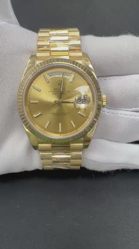 Rolex Day Date 40 228238 — view 4