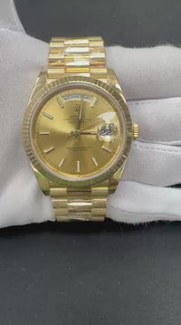 Rolex Day Date 40 228238 — view 4