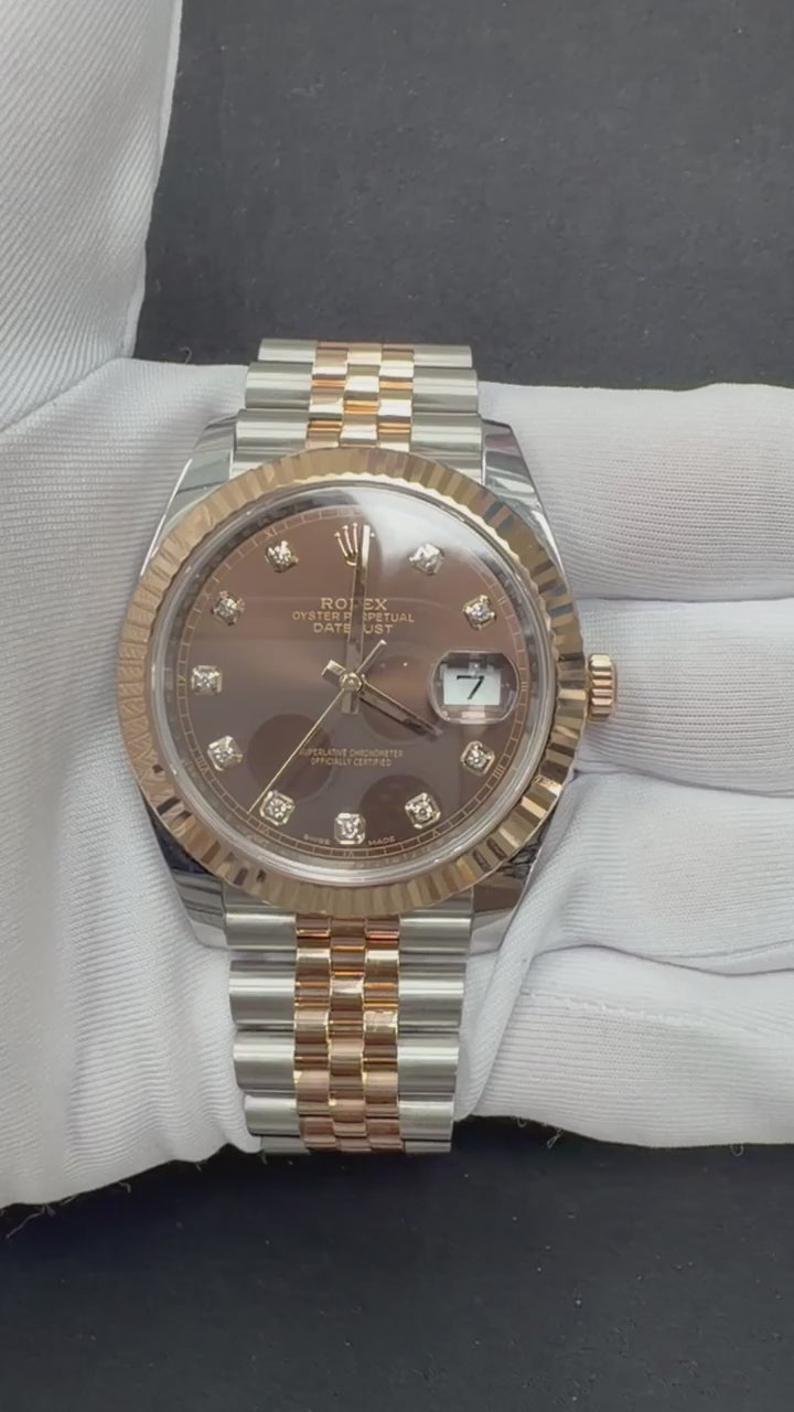 Rolex Datejust 41 126331 — view 4