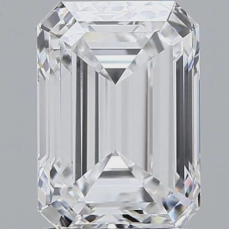 Emerald | 2.04 E VVS2 | LG662483352