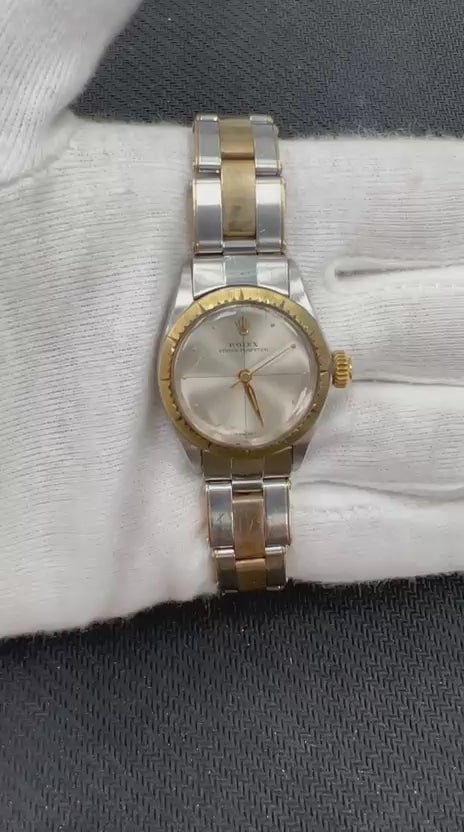 Rolex Oyster Perpetual 14233 — view 4