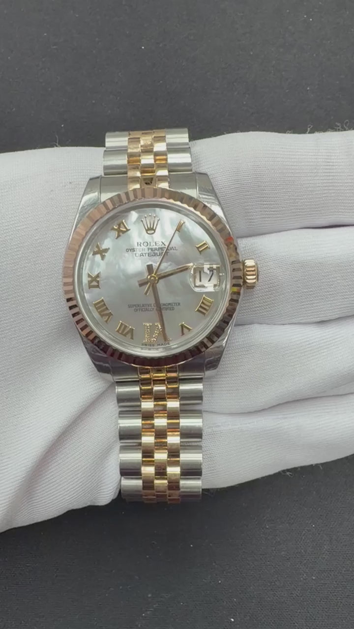 Rolex Datejust 31 178271 — view 4