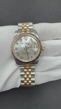 Rolex Datejust 31 178271 — view 4