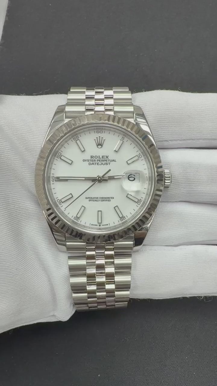 Rolex Datejust 41 126334 — view 4