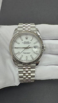 Rolex Datejust 41 126334 — view 4