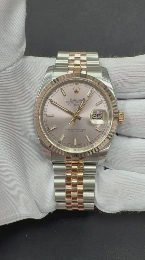 Rolex Datejust 116231 — view 4