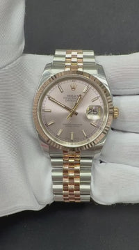 Rolex Datejust 116231 — view 4