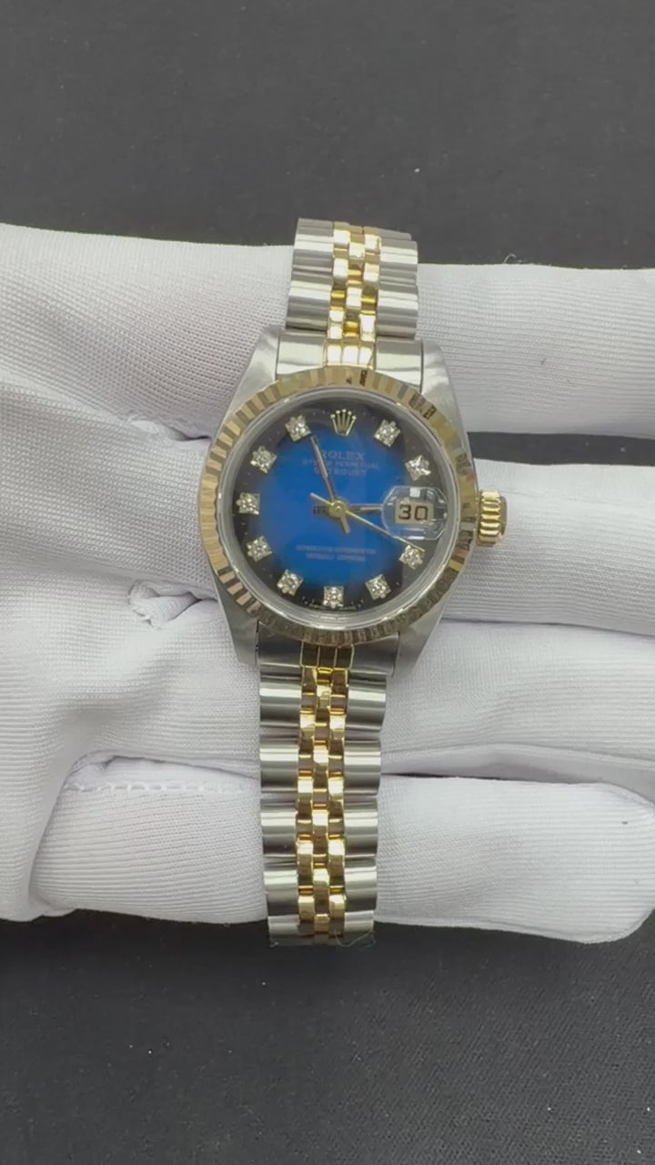 Rolex Lady Datejust 69173 — view 4