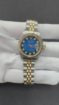 Rolex Lady Datejust 69173 — view 4