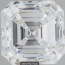 Asscher | 2.44 E VS1 | LG712506140