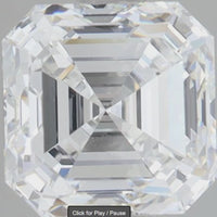Asscher | 2.44 E VS1 | LG712506140