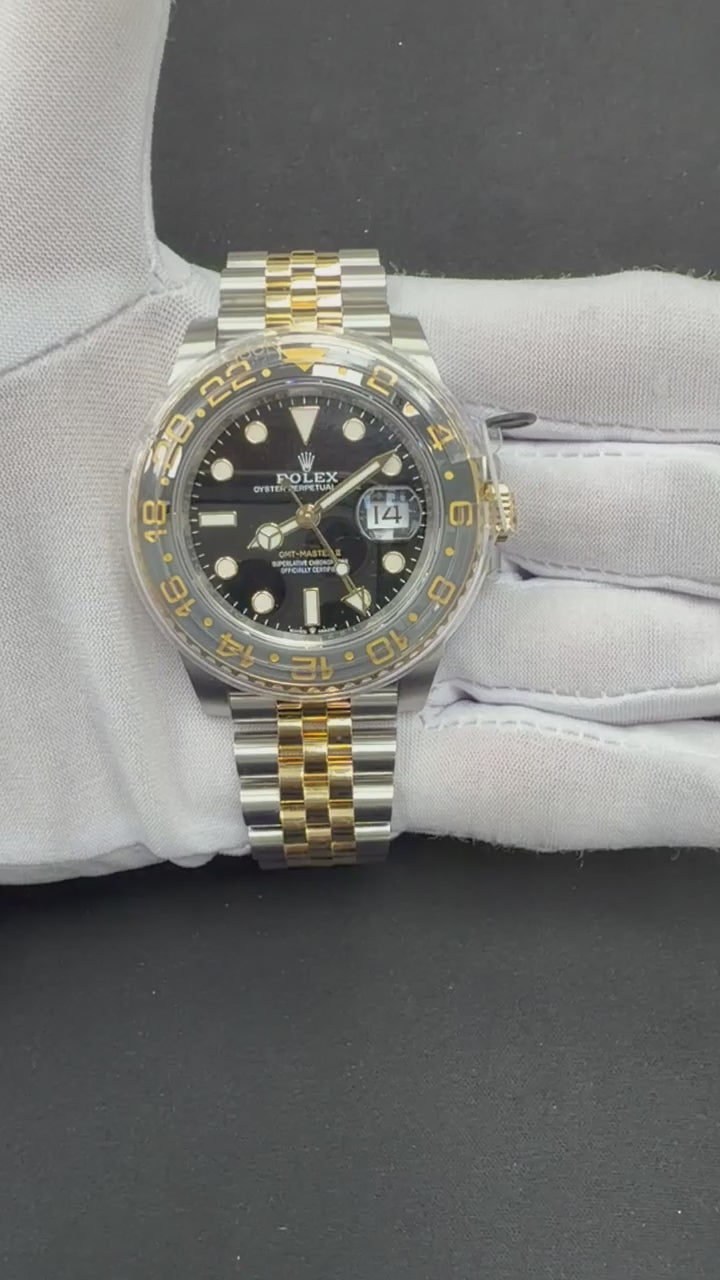 Rolex GMT-Master II 126713GRNR — view 5
