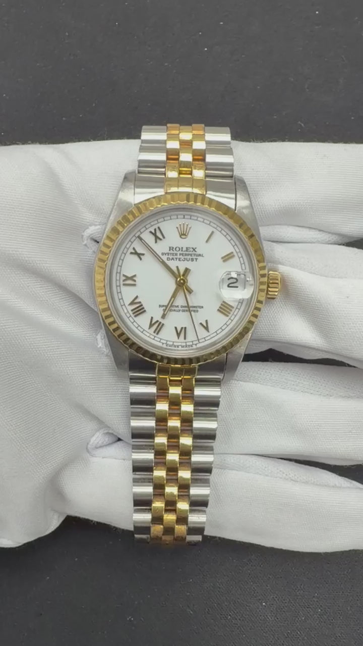 Rolex Datejust 68273 — view 4