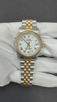 Rolex Datejust 68273 — view 4