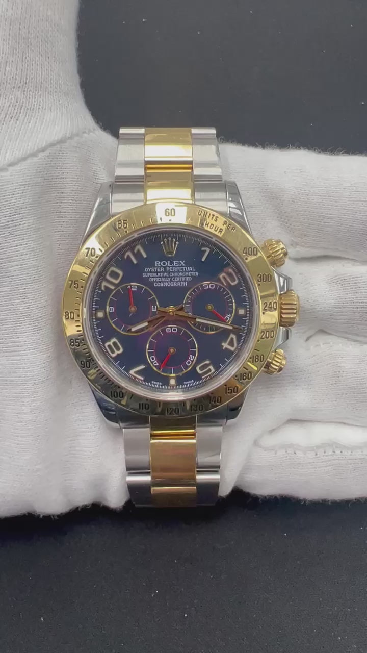 Rolex Daytona 116523 — view 4
