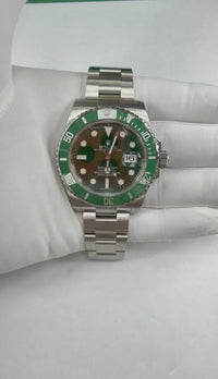 Rolex Submariner Date 116610LV — view 4