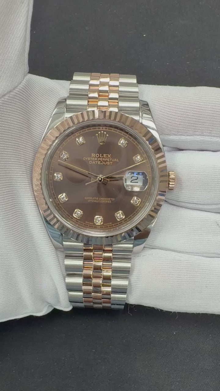 Rolex Datejust 126331 — view 4