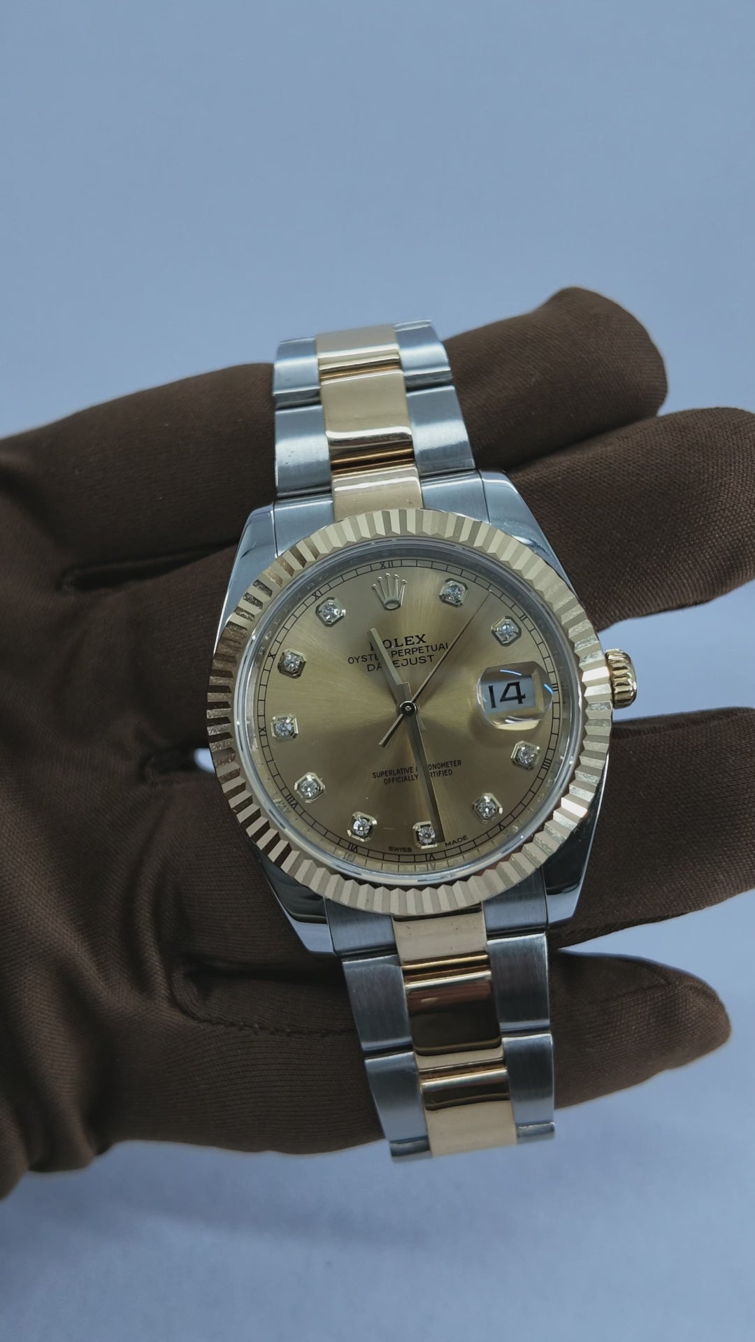 Rolex Datejust 126333 — view 4