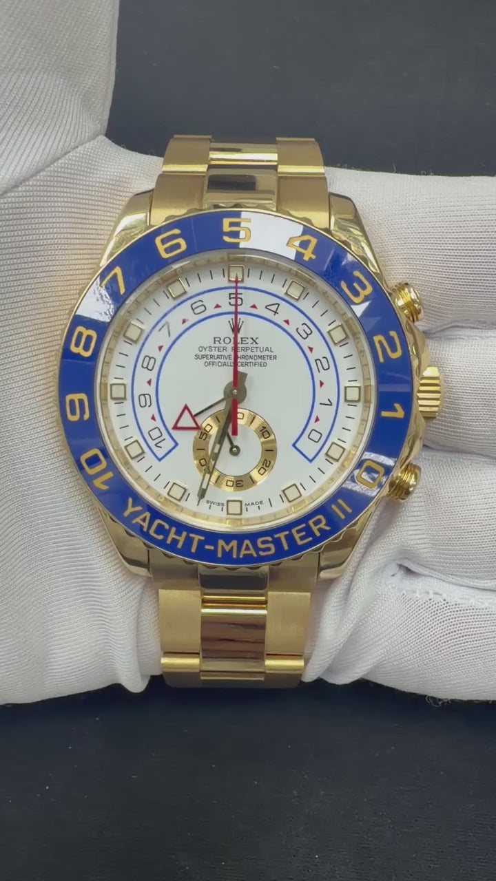 Rolex Yacht-Master II 116688 — view 4