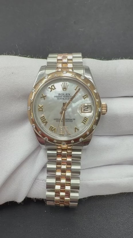Rolex Datejust 178271 — view 4