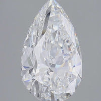 Pear | 2.57 E VVS2 | LG745508424