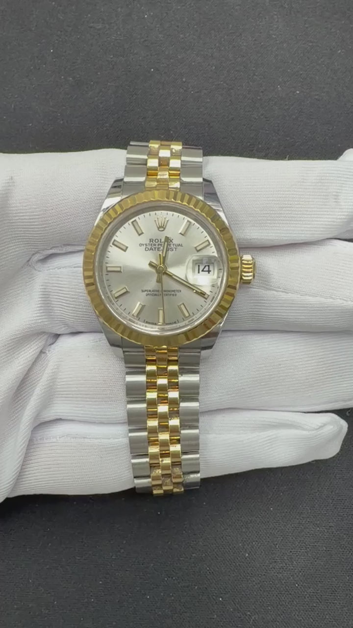 Rolex Lady Datejust 279173 — view 4