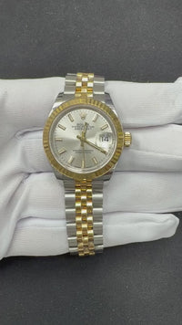 Rolex Lady Datejust 279173 — view 4