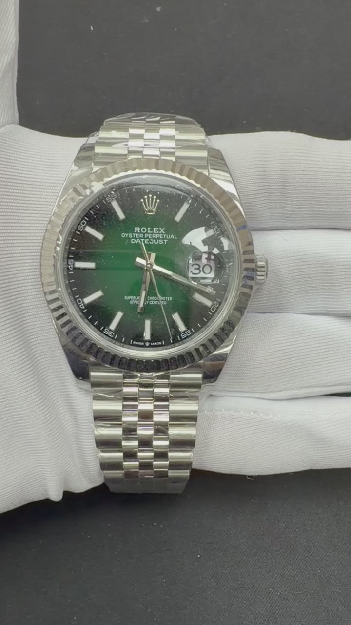 Rolex Datejust 126334 — view 4