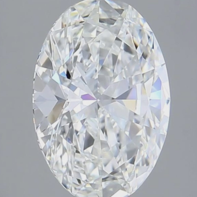 Oval | 2.57 E VVS2 | LG774613416