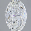 Oval | 2.57 E VVS2 | LG774613416