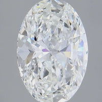 Oval | 2.57 E VVS2 | LG774613416