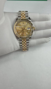 Rolex Datejust 126333 — view 4