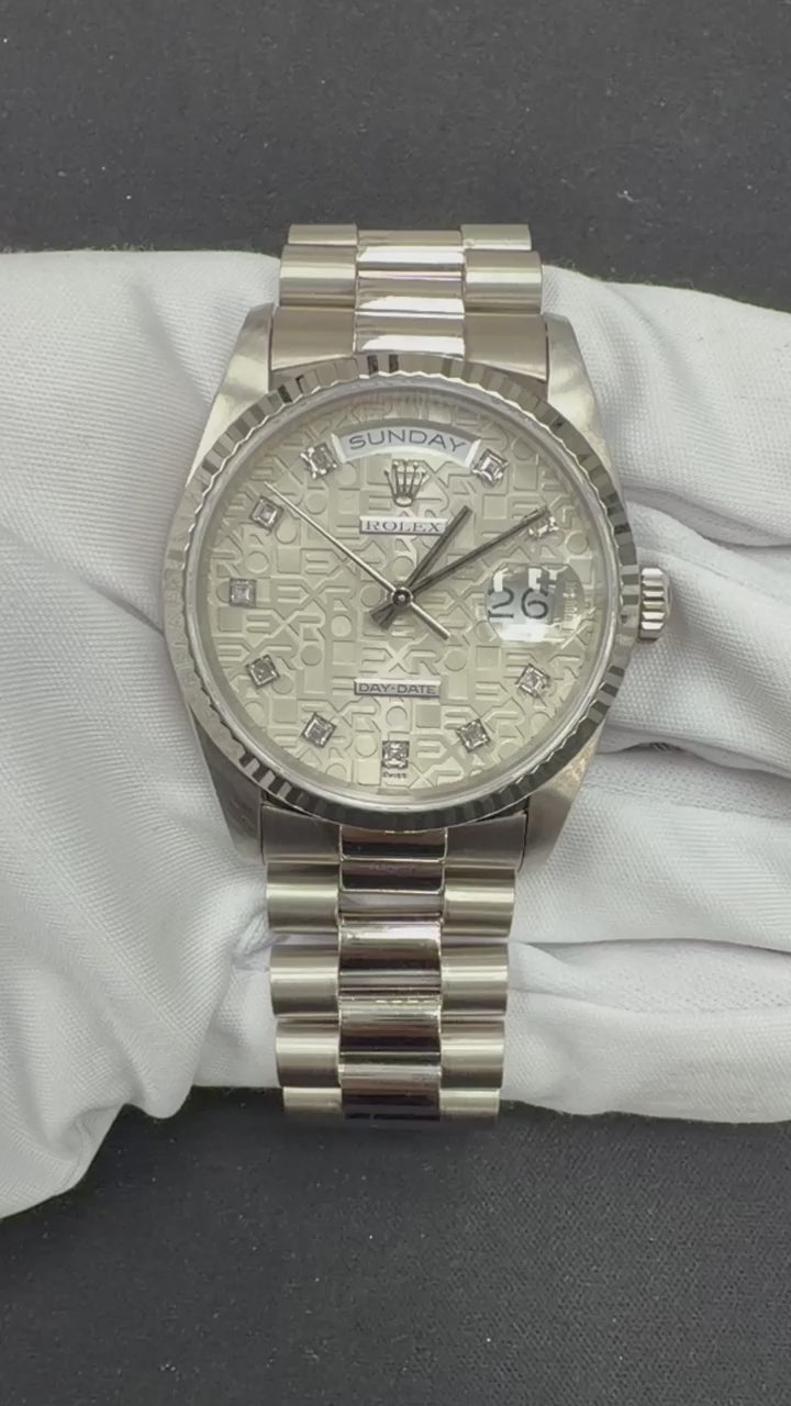 Rolex Day-Date 18239G — view 4