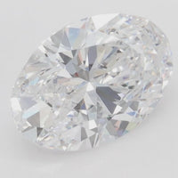 Oval | 2.04 D VVS1 | LG668432058
