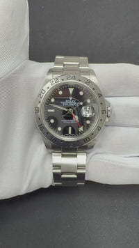 Rolex Explorer II 16570 — view 4
