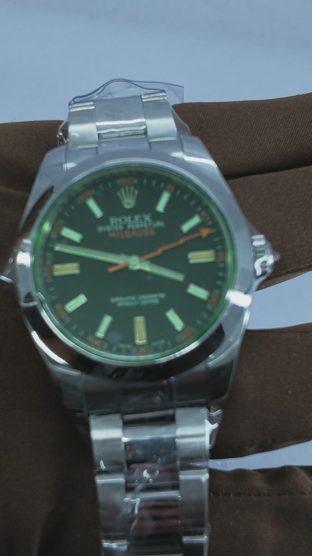 Rolex Milgauss 116400GV — view 4
