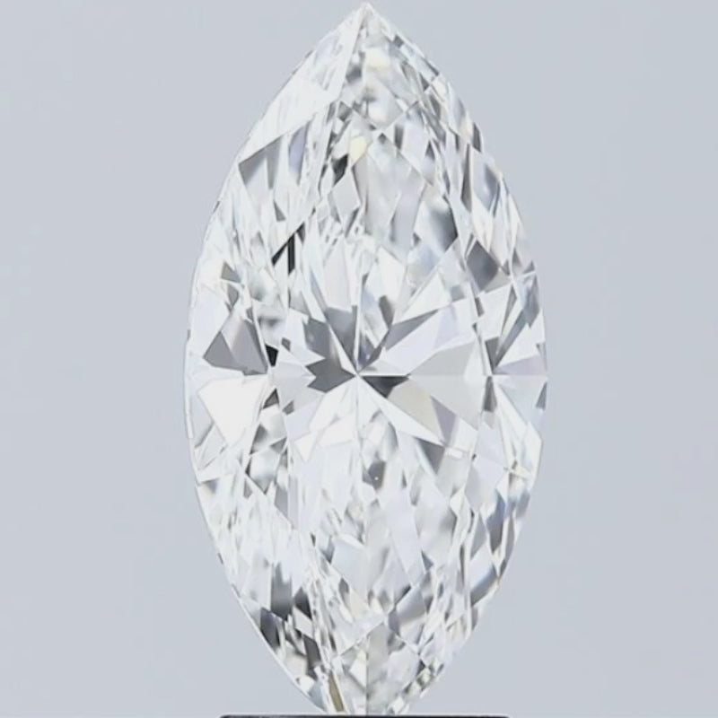 Marquise | 2.59 F VVS2 | LG728526362