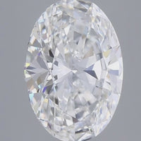 Oval | 3.03 E VVS2 | LG754517838