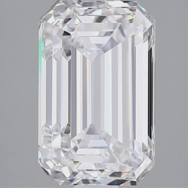 Emerald | 3.00 E VVS1 | LG769603759