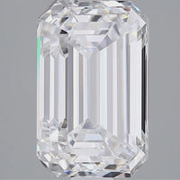 Emerald | 3.00 E VVS1 | LG769603759