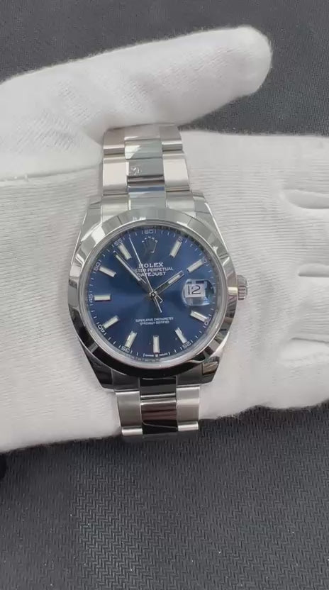 Rolex Datejust 126300 — view 4