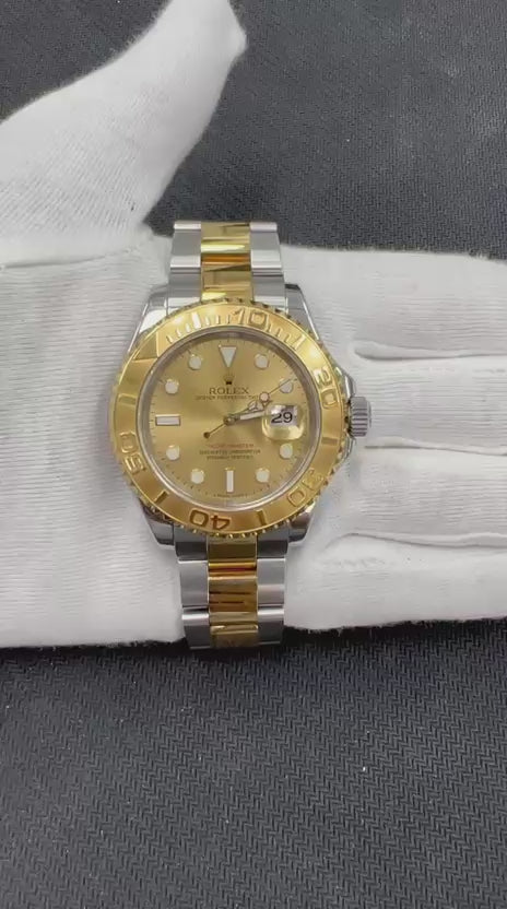 Rolex Yacht-Master 16623 — view 4