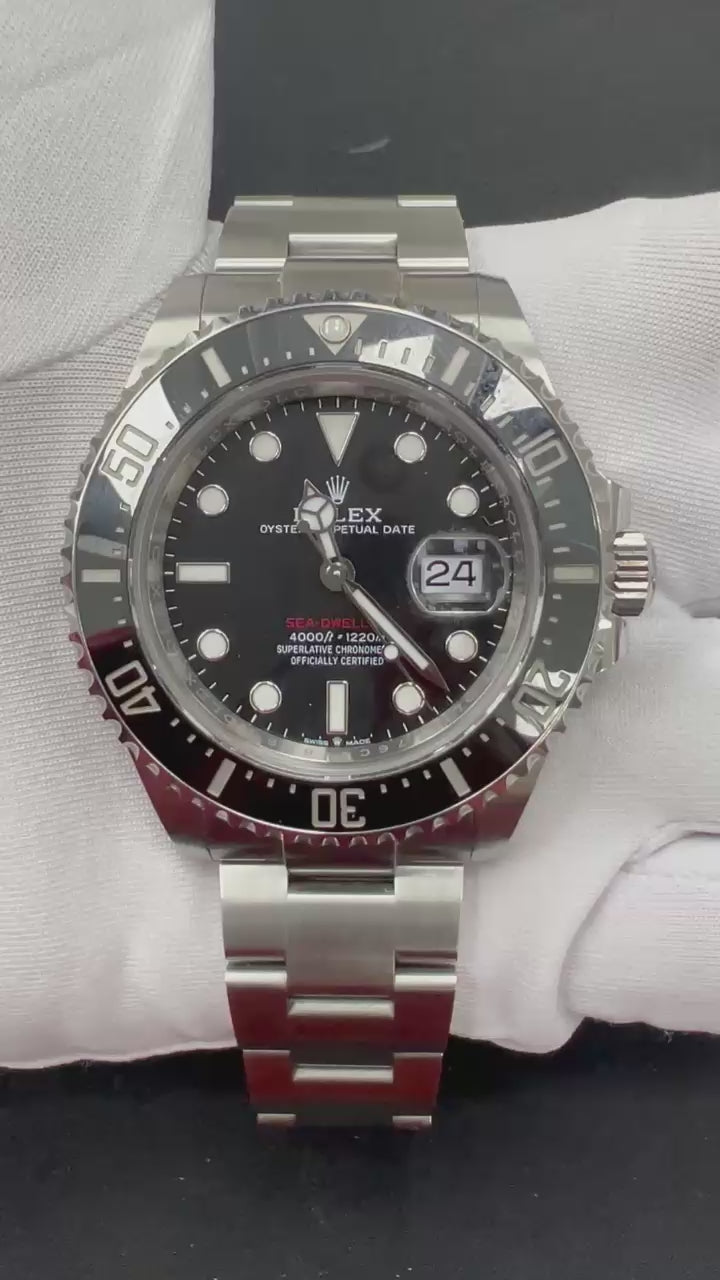 Rolex Sea-Dweller 126600 — view 4