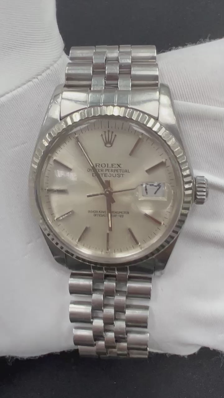 Rolex Datejust 1601 — view 4