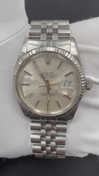 Rolex Datejust 1601 — view 4