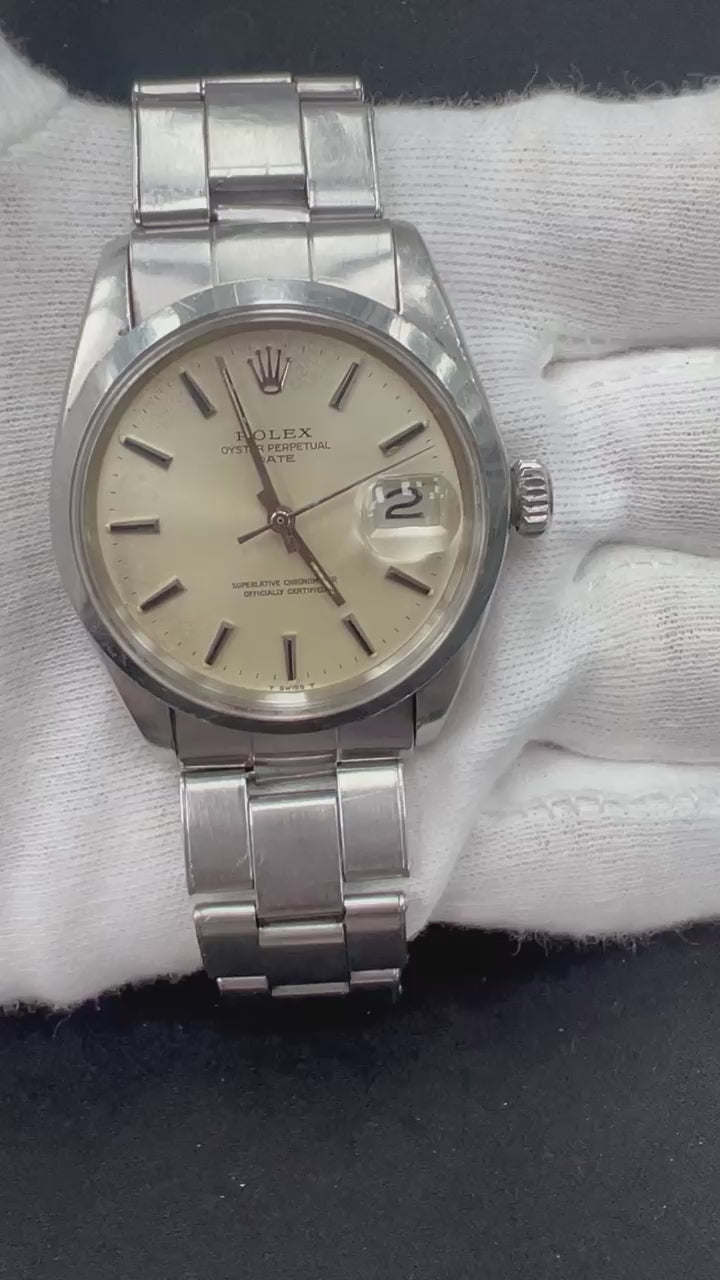 Rolex Oyster Perpetual 1500 — view 4